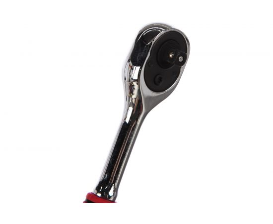 Трещотка для торцовых головок МАСТЕР Зубр 1/4 27736-1/4 – изображение 4