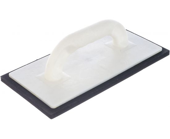 Пластмассовая терка STAYER с резиновым покрытием 10мм, 140х280мм 0815-1 – изображение 4