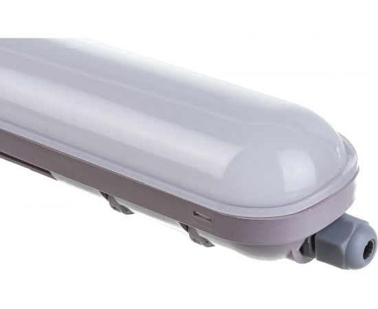 Светильник IEK ДСП 1319, 48Вт, 6500К, IP65, 1500мм, серый, пластик LDSP0-1319-48-6500-K03 – изображение 4