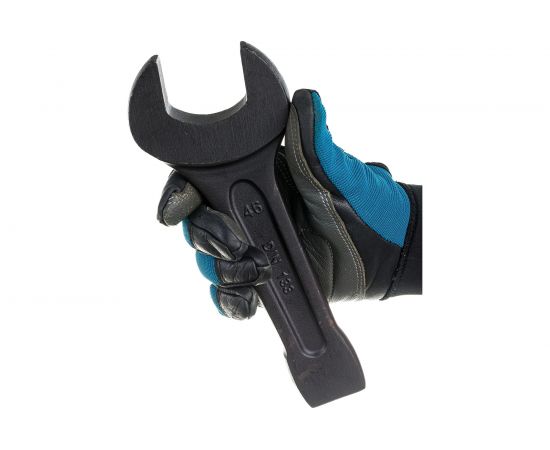 Ударный рожковый ключ 46 мм Cr-V KRAFT KT 701007 – изображение 4