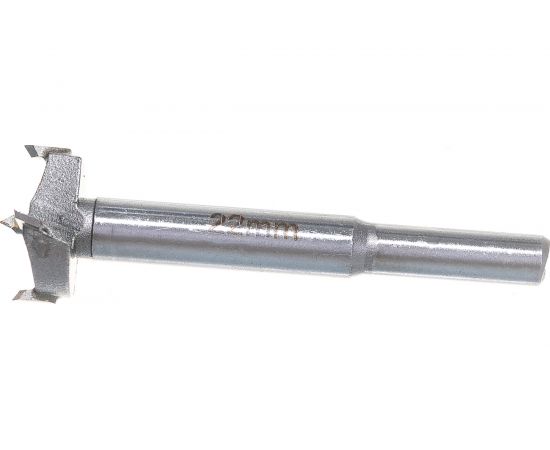 Сверло Форстнера с карбидными вставками 22 мм FIT IT 36523 – изображение 4