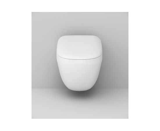 Подвесной унитаз AM.PM Sensation FlashClean C301700WH – изображение 4