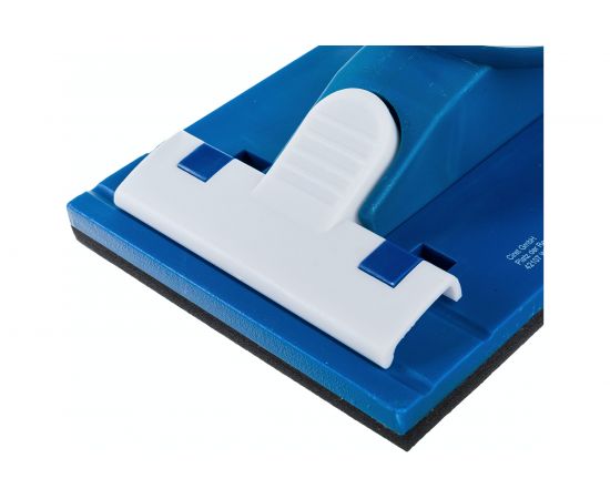 Ручной шлифовщик COLOR EXPERT Ergo Grip пластиковый, с зажимом, 212х105мм 93380402 – изображение 4