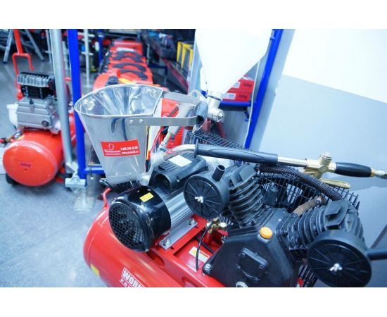 Штукатурный стеновой хоппер-ковш TeaM К350 – изображение 4