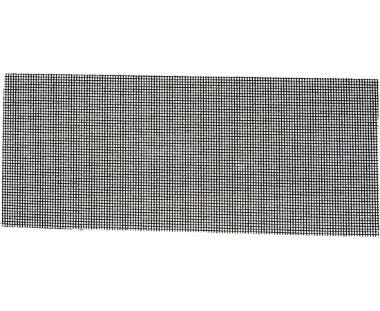 Сетка абразивная водостойкая (10 шт; 115х280 мм; Р240; корунд) TUNDRA 1300834 – изображение 5