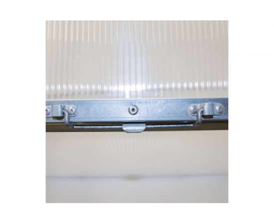 Парник из поликарбоната Delta-Park GH-S 2 м 3004005_2 – изображение 5