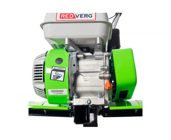 Мотокультиватор тяжелого класса REDVERG Велес-3 без колес 6671324 – изображение 5