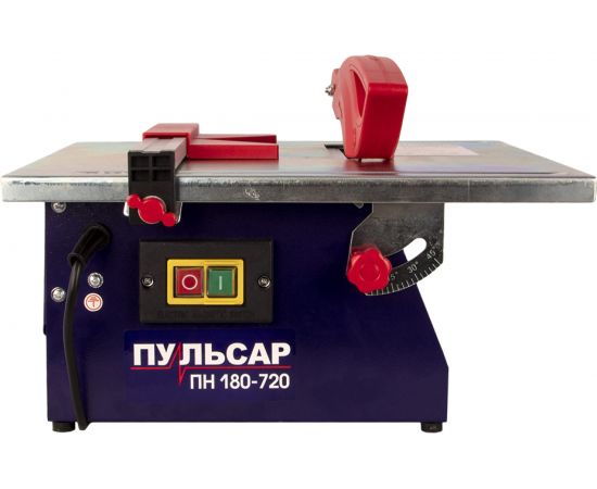 Настольный плиткорез ПУЛЬСАР ПН 180-720 791-578 – изображение 5