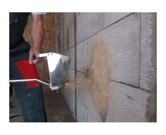 Штукатурный стеновой хоппер-ковш TeaM К350 – изображение 5