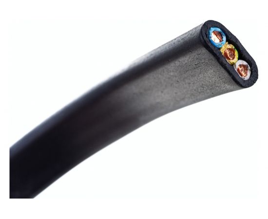 Силовой медный кабель REXANT ВВГ-ПнгА 3x4кв.мм 20м ГОСТ 31996-2012, ТУ 16-705.499-2010 01-8213-20 – изображение 5