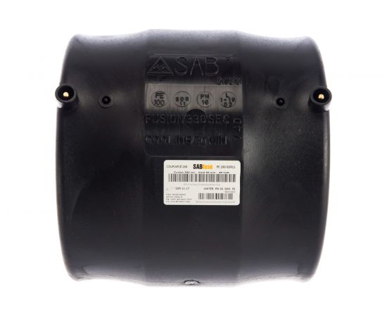 Электросварная муфта SABfuse SDR11 PN16 PE100 D160 8028160000 – изображение 5