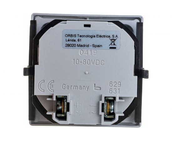 Счетчик часов 1280V для установки в бокс Orbis CONTA OB180801 – изображение 5