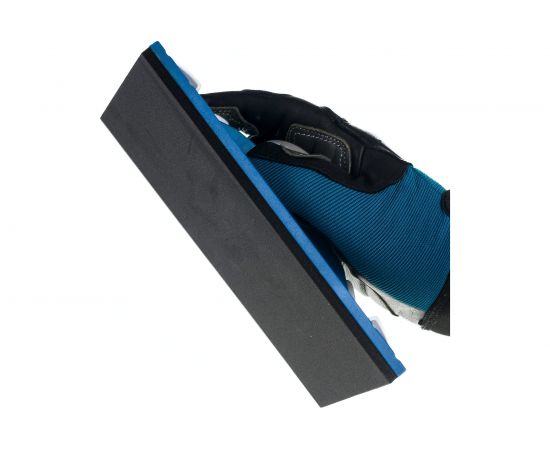 Ручной шлифовщик COLOR EXPERT Ergo Grip пластиковый, с зажимом, 212х105мм 93380402 – изображение 6