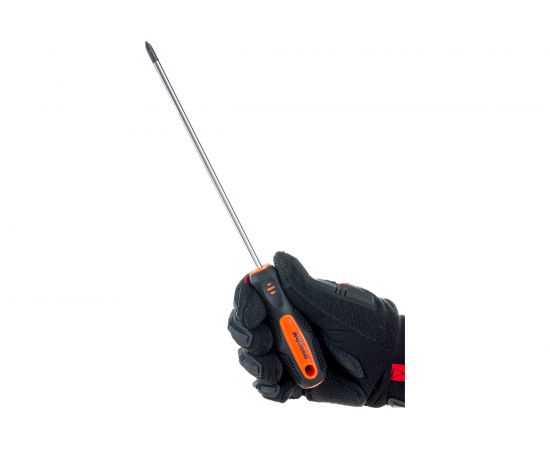 Крестовая отвертка PH2 200мм AV Steel AV-410208 – изображение 6