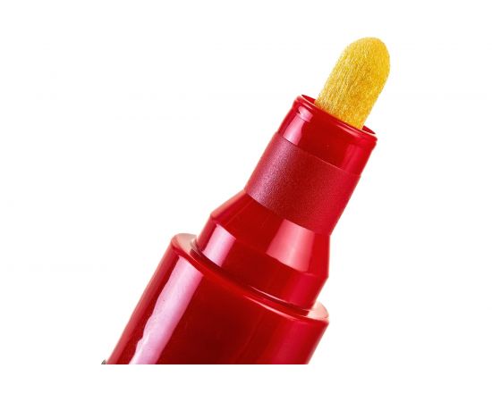 Маркер-краска по металлу Markal Markpaint, красный 97522 – изображение 6