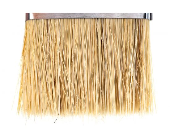 Плоская кисть KRAFOR №2, 50 мм 002-0020 49194 – изображение 6