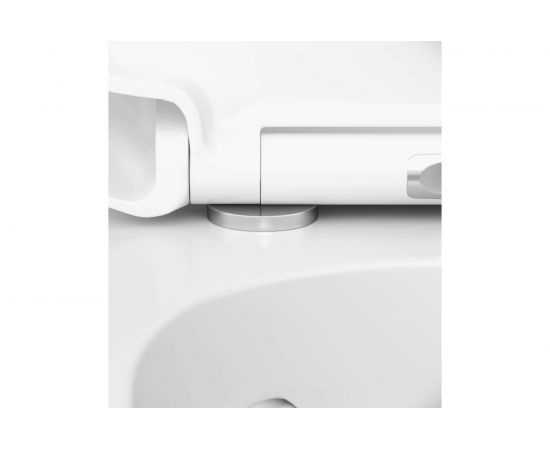 Подвесной унитаз AM.PM Sensation FlashClean C301700WH – изображение 7