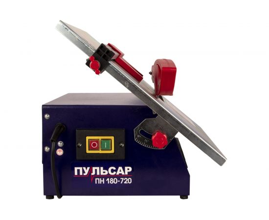 Настольный плиткорез ПУЛЬСАР ПН 180-720 791-578 – изображение 7