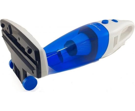 Вертикальный пылесос HomieLand HL-1000 цвет белый с голубым, 1000 Вт, HEPA-фильтр 6 00-00014002 – изображение 7