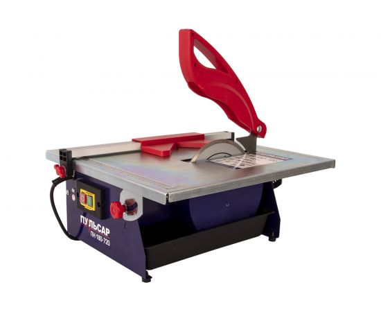 Настольный плиткорез ПУЛЬСАР ПН 180-720 791-578 – изображение 8