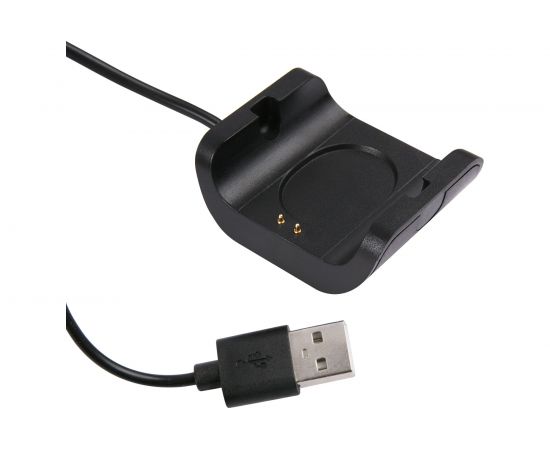 Зарядное устройство Red Line USB для часов Xiaomi Mi Amazfit Bip S, черное УТ000022677 