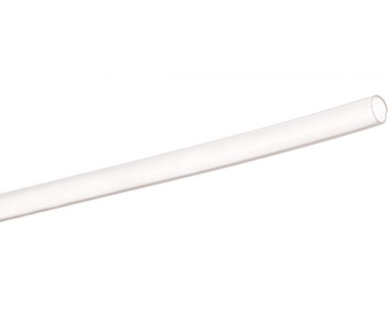 Термоусадочная клеевая трубка КВТ, ТТК-3:1-6/2 прозрачная 59683 