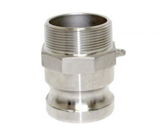 Камлок соединение типа F (0.5""; наружная резьба BSP; алюминий) TITAN LOCK TL50FAL 