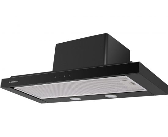 Кухонная вытяжка MAUNFELD черный OUSE TOUCH 60 Glass Black 