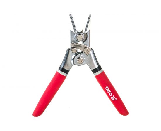 YATO Щипцы для формирования профилей 210мм 80x35 YT-5141 