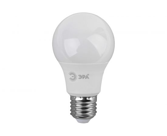 Светодиодная лампа ЭРА LED A60-9W-827-E27 диод, груша, тепл Б0032246 
