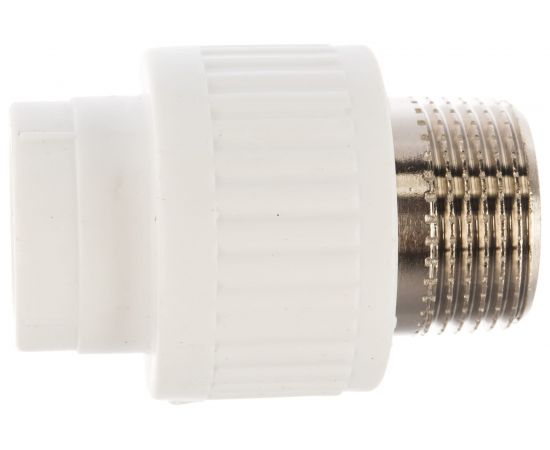 Комбинированная муфта FUSITEK 20х3/4 НР FT04302 