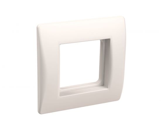 Рамка и суппорт IEK для коробок КМКУ на 2 модуля CKK-40D-RSK2-K01 