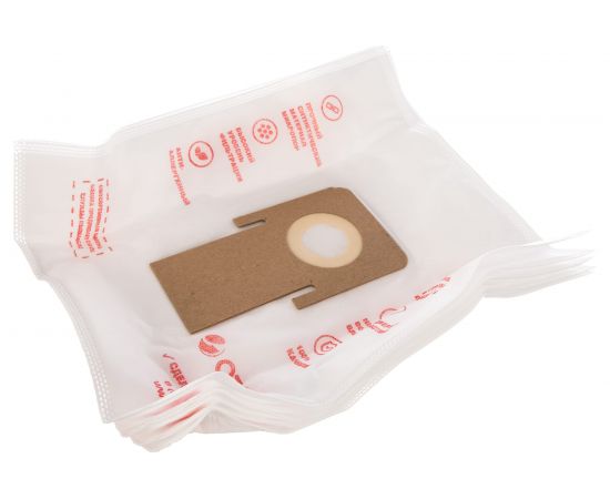 Мешки-пылесборники оригинальные синтетические (5 шт.) OZONE classic Thomas Twin M-09 