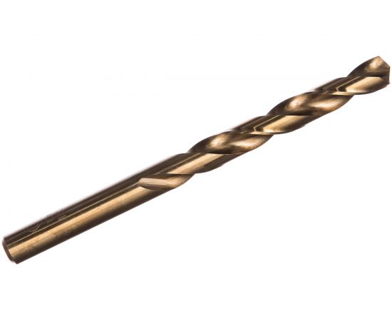 Сверло HSS-Co Standardline (5 шт; 10х133 мм; DIN 338) по металлу Bosch 2608585898 