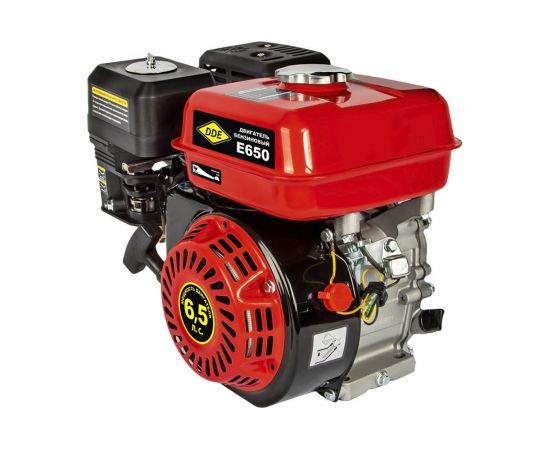 Двигатель бензиновый 4Т E650-Q19 DDE 792-865 