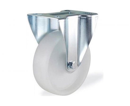 Неповоротная колесная опора KAMA K-3307-MMB-125 