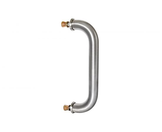 Ручка-скоба Fuaro PH-21-25/200-INOX нержавейка 201 43175 