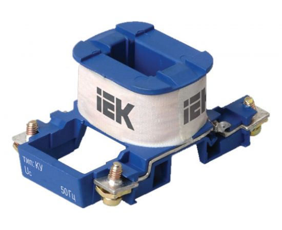 Катушка к КМИ IEK 40-95А, 110В KKM30D-KU-110 