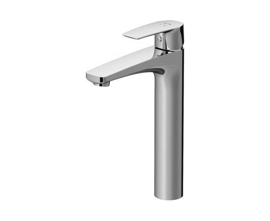 Смеситель для умывальника AM.PM Gem, высокий, хром, F90A92000 