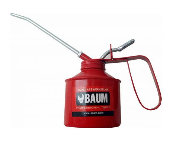 Маслёнка для жидкого масла с фиксированным носиком 375мл BAUM 215-3/4 