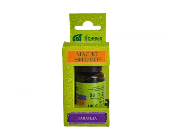 Эфирное масло Банные Штучки Лаванда 15 мл 30021 
