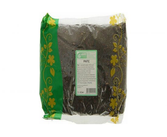 Семена Зеленый уголок Рапс, 0.5 кг 4660001292192 