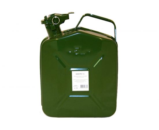 Канистра со стопорным шплинтом на крышке 5 л Nova Bright 39990 