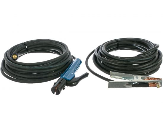 Комплект сварочных проводов КГ16 10 м АТЛАНТ TDH_ATL_C16_10MK 