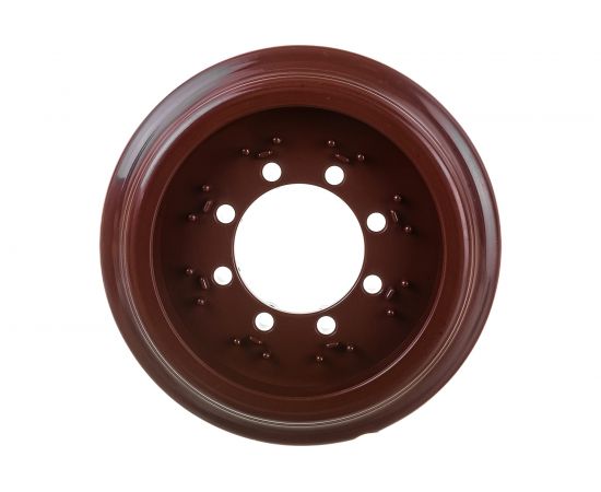 Рамка 1-местная Bylectrica, серия РЕТРО ЮЛИГ.735212.470 коричневый 