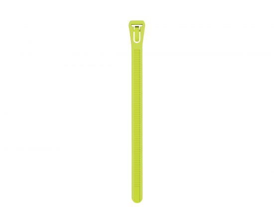 Многоразовая стяжка ЕВРОПАРТНЕР PRM 7,5х120 зеленый 20 шт. S18 0005 09 