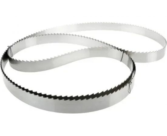 Пила ленточная M42 (2455 мм; 27 мм; шаг 8/12TPI) REALREZ 4687201901969 