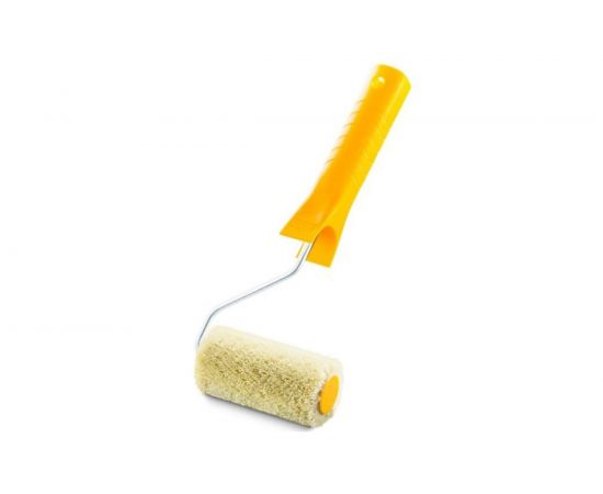 Валик HARDY Hardex, длина 10см, D30мм, ворс 11мм, с ручкой Standart 0121-113010 