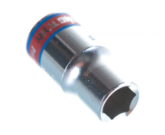 Торцевая стандартная шестигранная дюймовая головка 1/4"", 1/4"" KING TONY 233508S 