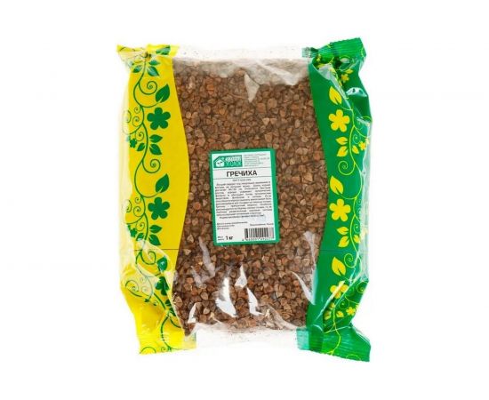 Семена Зеленый уголок Гречиха, 1 кг 4660001292277 